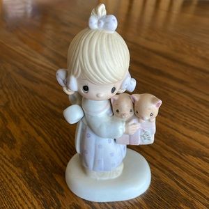 Enesco Precious Moments 1979 To Thee With Love